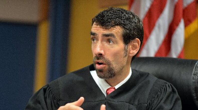 Fulton County Superior Court Judge Robert McBurney said Thursday it is time to move forward on the dispute over the ownership of the traveling Bible and Noble Peace Prize of the Rev. Martin Luther King Jr., bringing the case closer to trial.