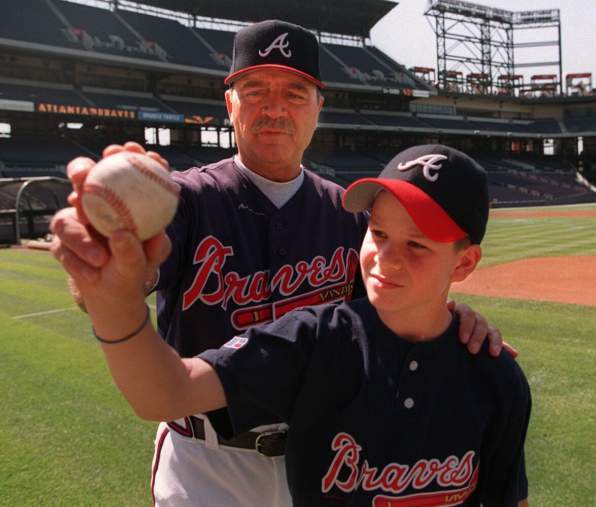 Leo Mazzone