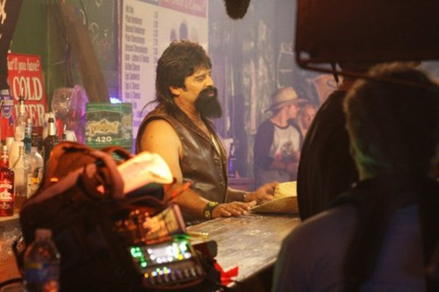 CHiPs star Estrada filming in Atlanta