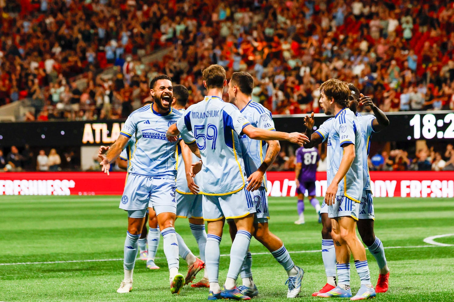 Atlanta United vs Orlando City 