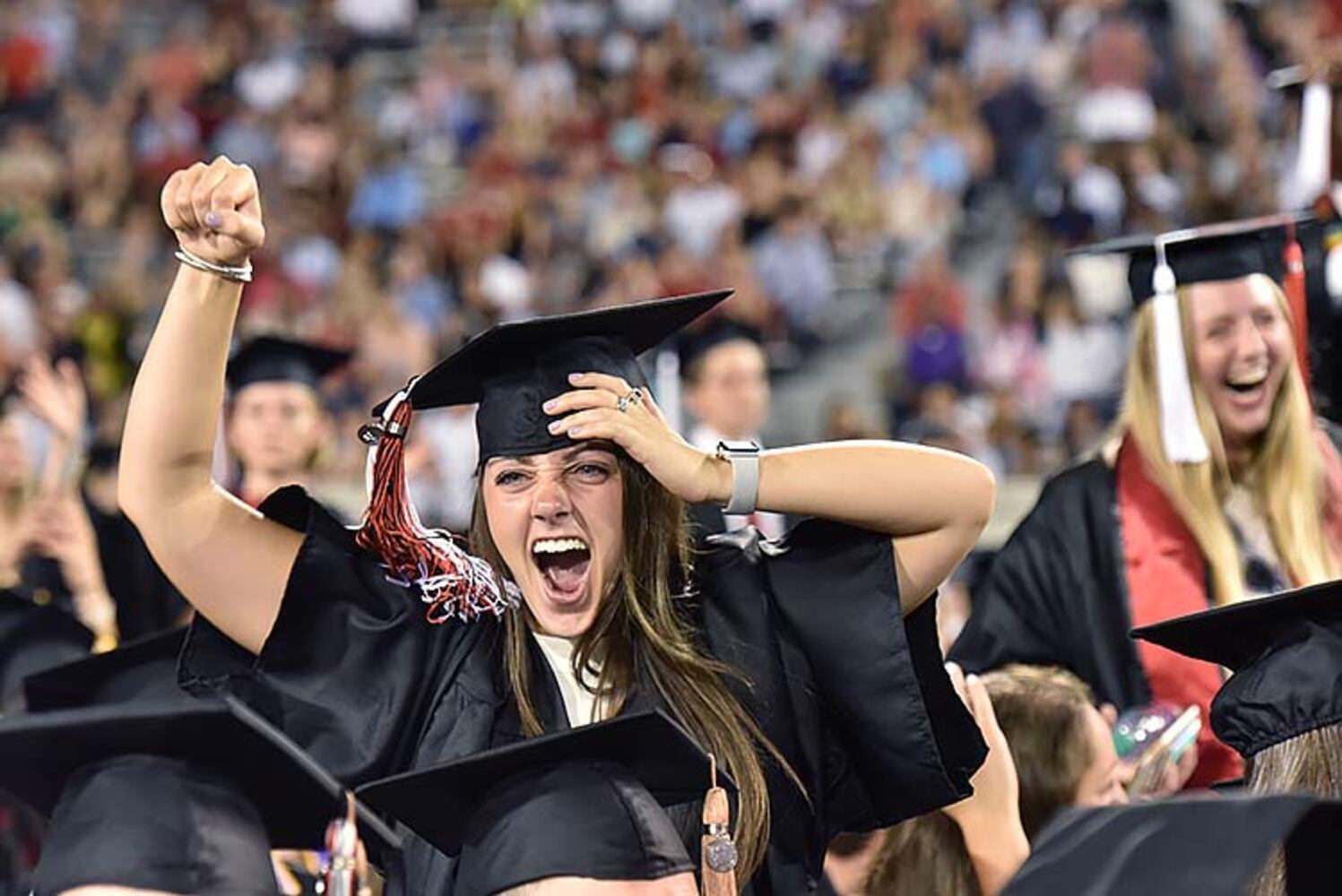 PHOTOS: University of Georgia Spring 2019 Commencement