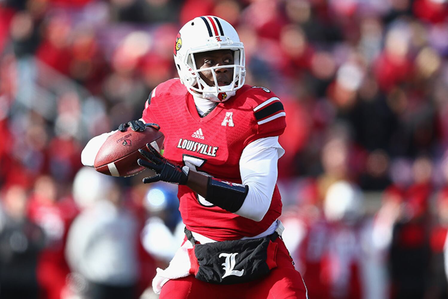 Teddy Bridgewater, QB, Louisville