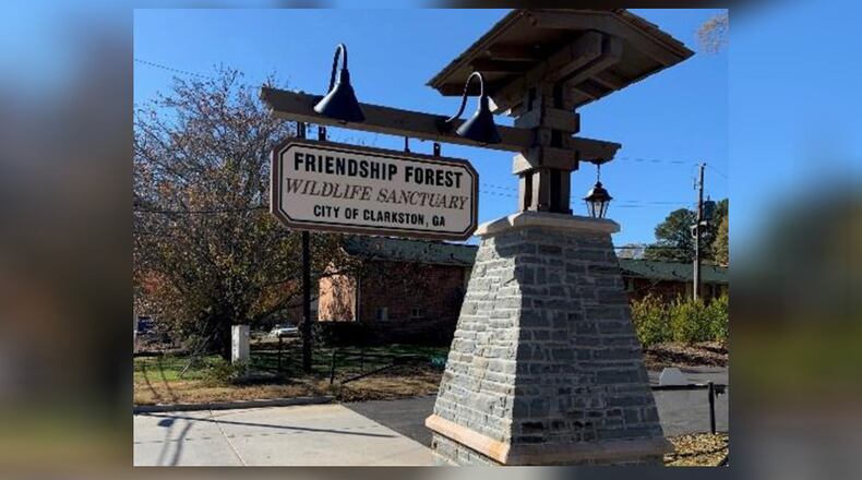 Friendship Park