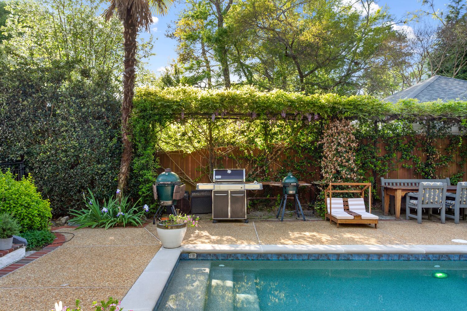 Spanish Colonial luxury Morningside home