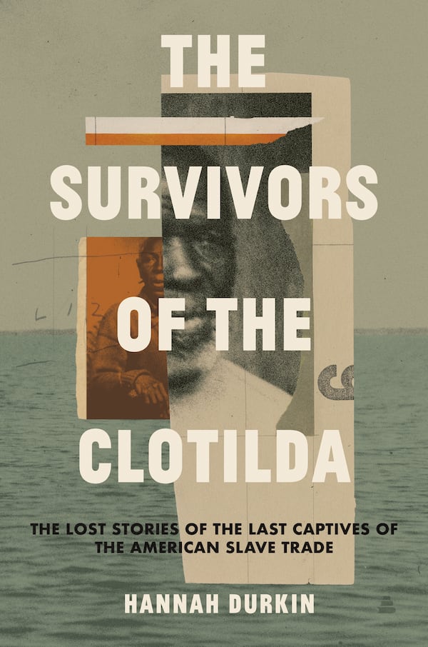 "The Survivors of the Clotilda" by Hannah Durkin
(Courtesy of Amistad)