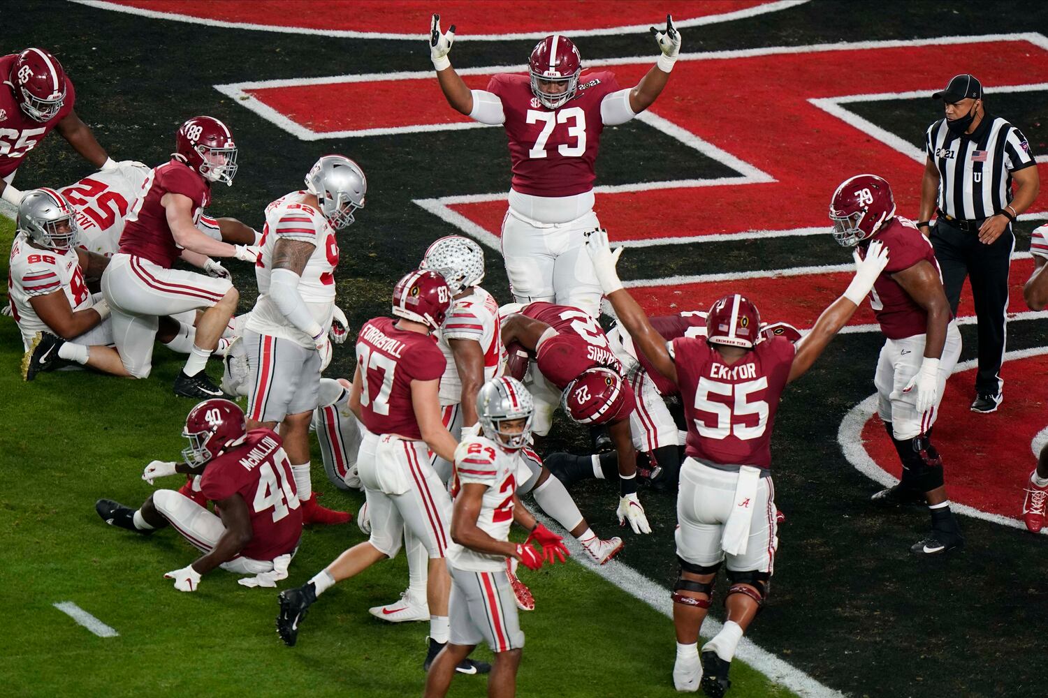 Alabama vs. Ohio State