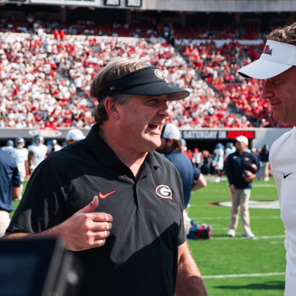 Kirby Smart said it's up to each program how they handle the possibility of adding NFL players from the 2022 class to their roster, but Missouri coach Eli Drinkwitz believes what's happening right now is a 'clown show' that reflects poor leadership.