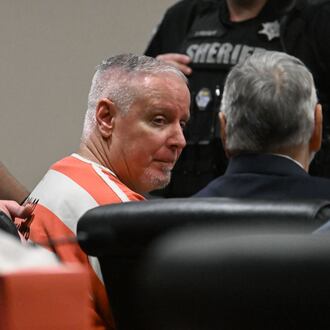 Colin Gray 55, was sentenced last week to 15 years in prison on more than two dozen charges, including second-degree murder, involuntary manslaughter and cruelty to children. (Hyosub Shin/AJC)