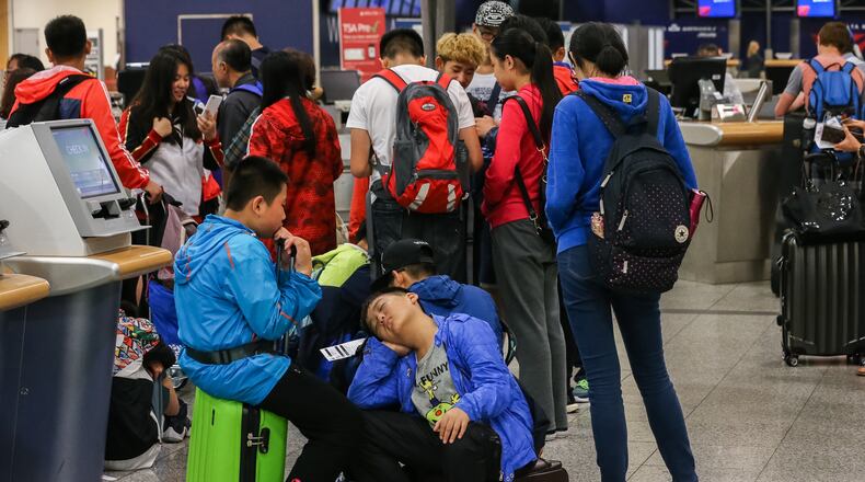 JOHN SPINK /JSPINK@AJC.COM