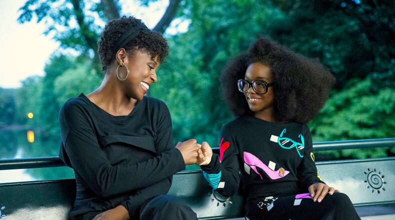 Issa Rae and Marsai Martin in “Little.” Eli Joshua Ade/Universal Pictures