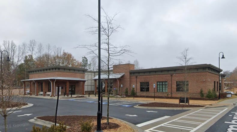 Alpharetta’s Municipal Court can be found in the Milton Public Safety Complex, 13690 Highway 9, behind fire station 44. (Google Maps)