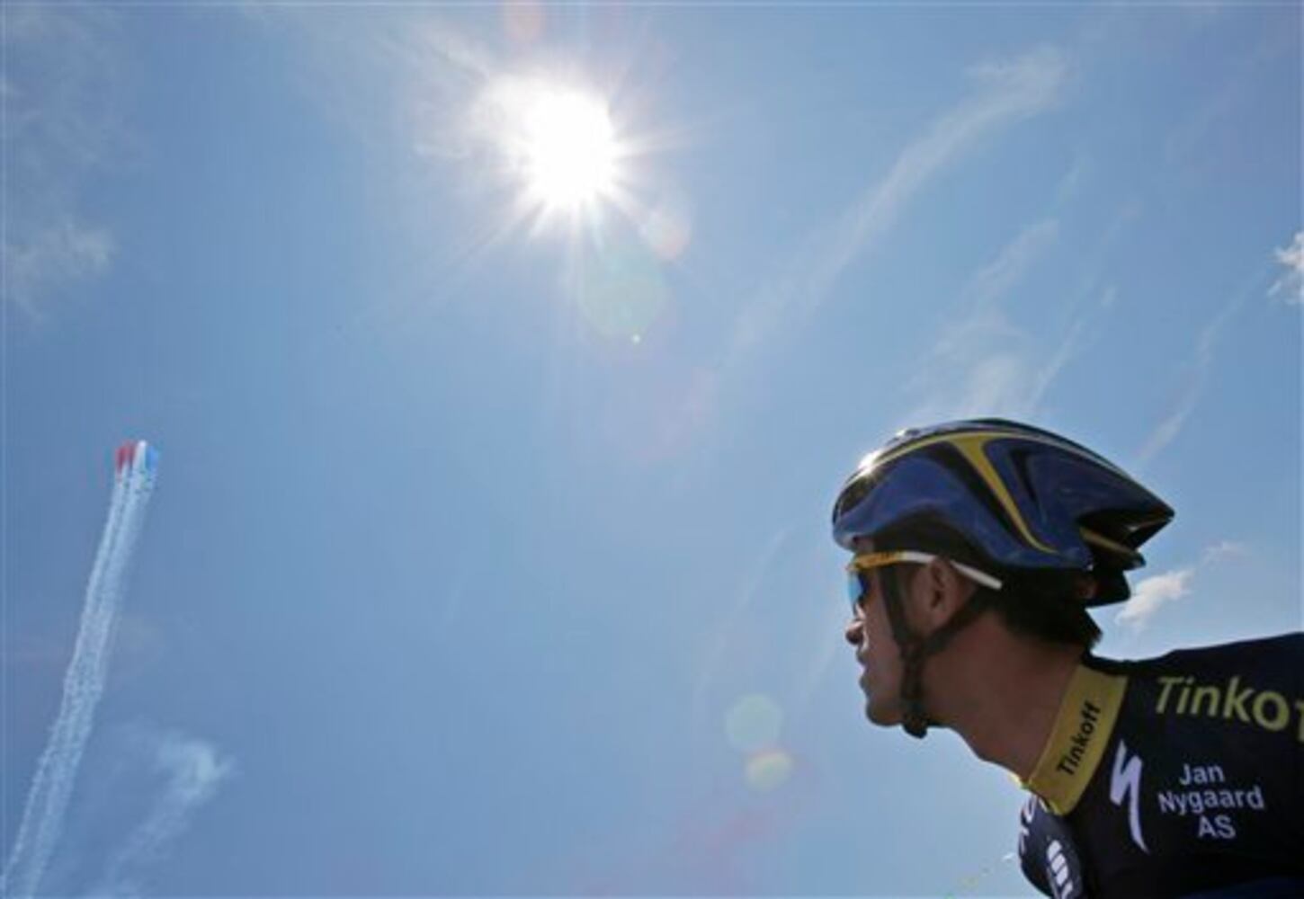 Tour de France Day 1