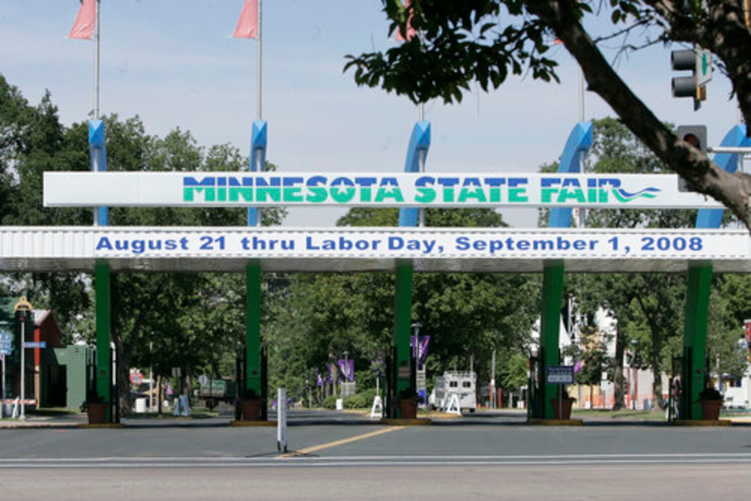 Find presidential history in Minneapolis