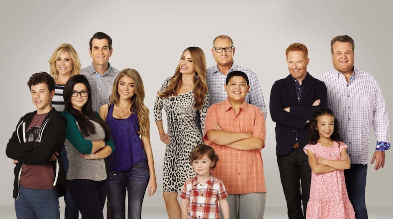 Atlanta DirecTV and AT&T U-Verse customers may not be able to watch "Modern Family" this week if it can't come to an agreement with WSB-TV.