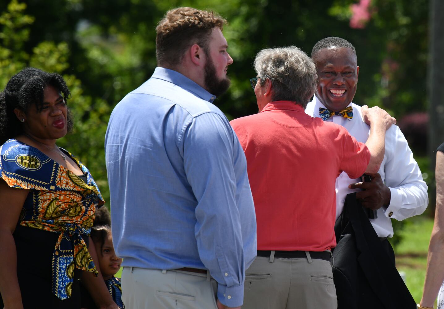 Carters celebrated in 75th anniversary anniversary bash