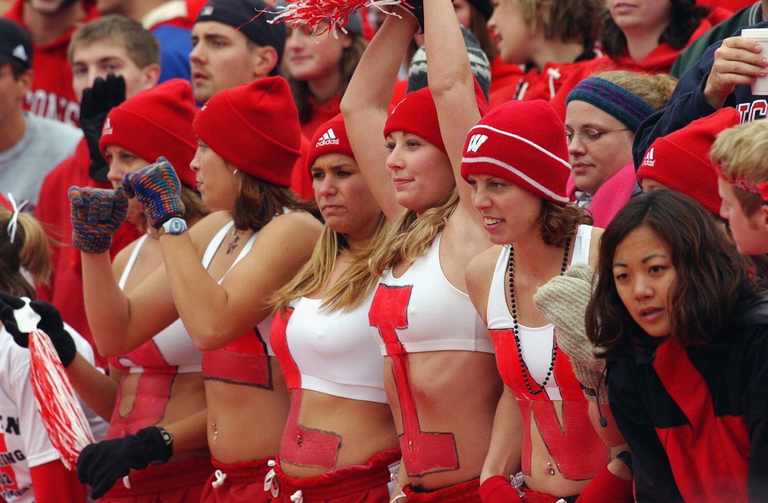 8. University of Wisconsin-Madison, Madison, Wis.