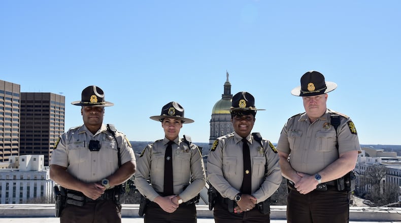 The Fulton County Sheriff’s Office is hosting a Career Expo March 27 at Welcome All Park with over 100 job openings currently available. (Courtesy Fulton County Sheriff's Office)
