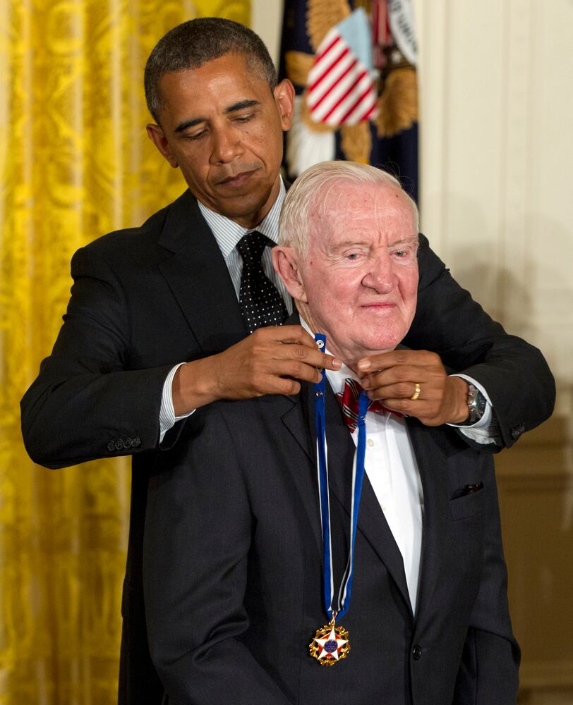 Photos: Supreme Court Justice John Paul Stevens through the years