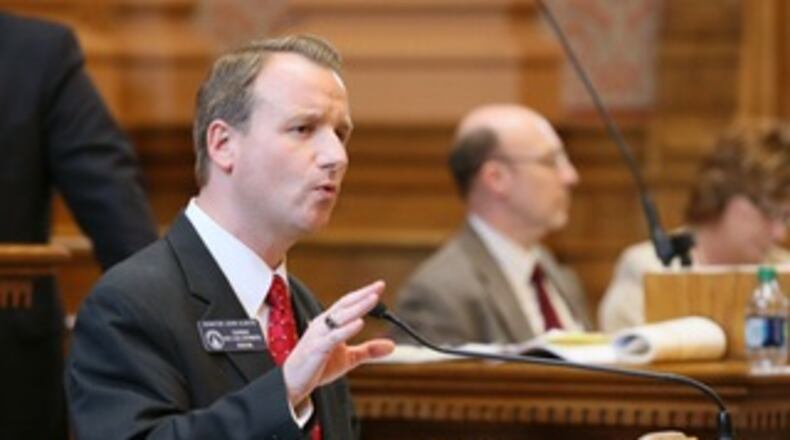 State Sen. John Albers. AJC file.