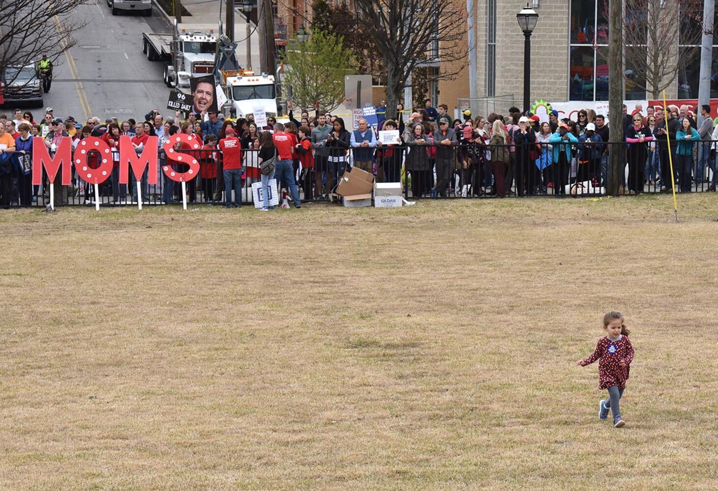PHOTOS: Atlanta’s March for Our Lives rally