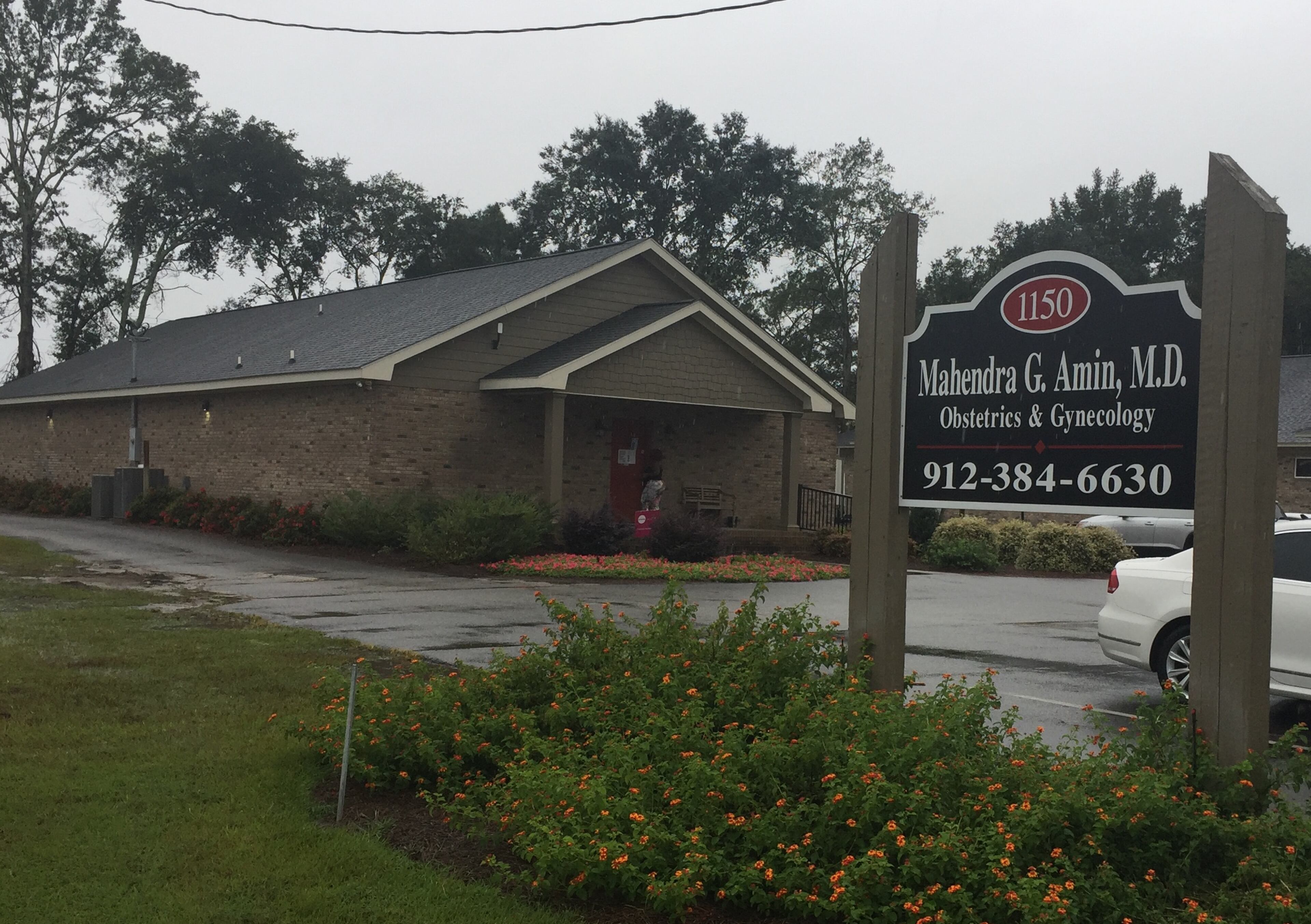 An attorney for Dr. Mahendra Amin says he is still working to restore his reputation.