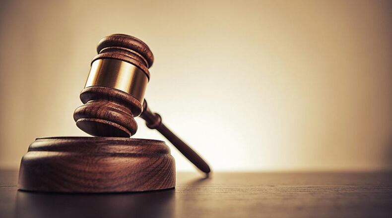Gavel. (AJC file)