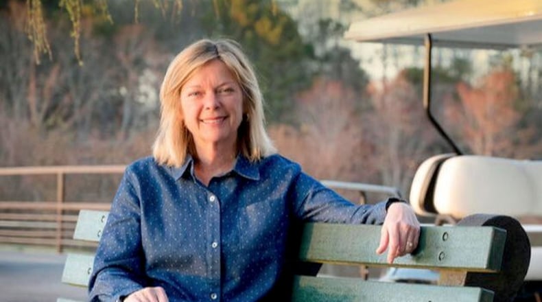 Former Peachtree City council member Kim Learnard defeated Eric Imker in the runoff for mayor. Courtesy Kim Learnard