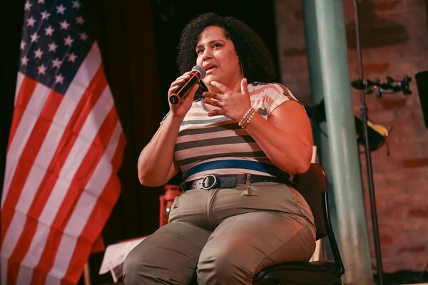 Lilliangina Quiñones: “Structurally, systematically, at a deep institutional level, these organizations have to be willing to completely deconstruct and rebuild. If that doesn’t happen, the revolving door will still be there.“