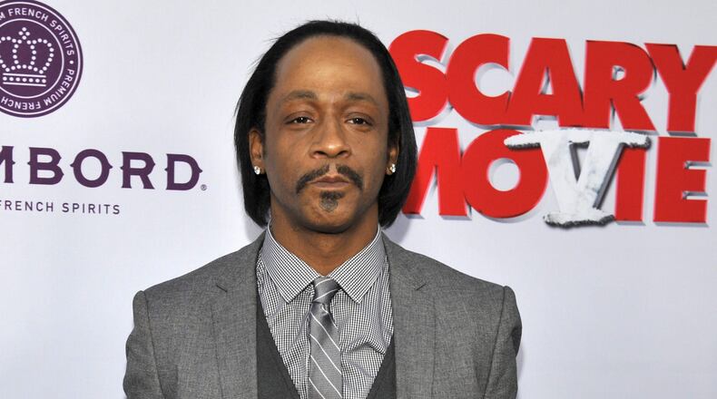 Katt Williams at the premiere of "Scary Movie V," which filmed in Atlanta. Photo: Chris Pizzello/Invision/AP, File