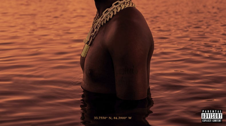 The cover of Lil Yachty's upcoming album.