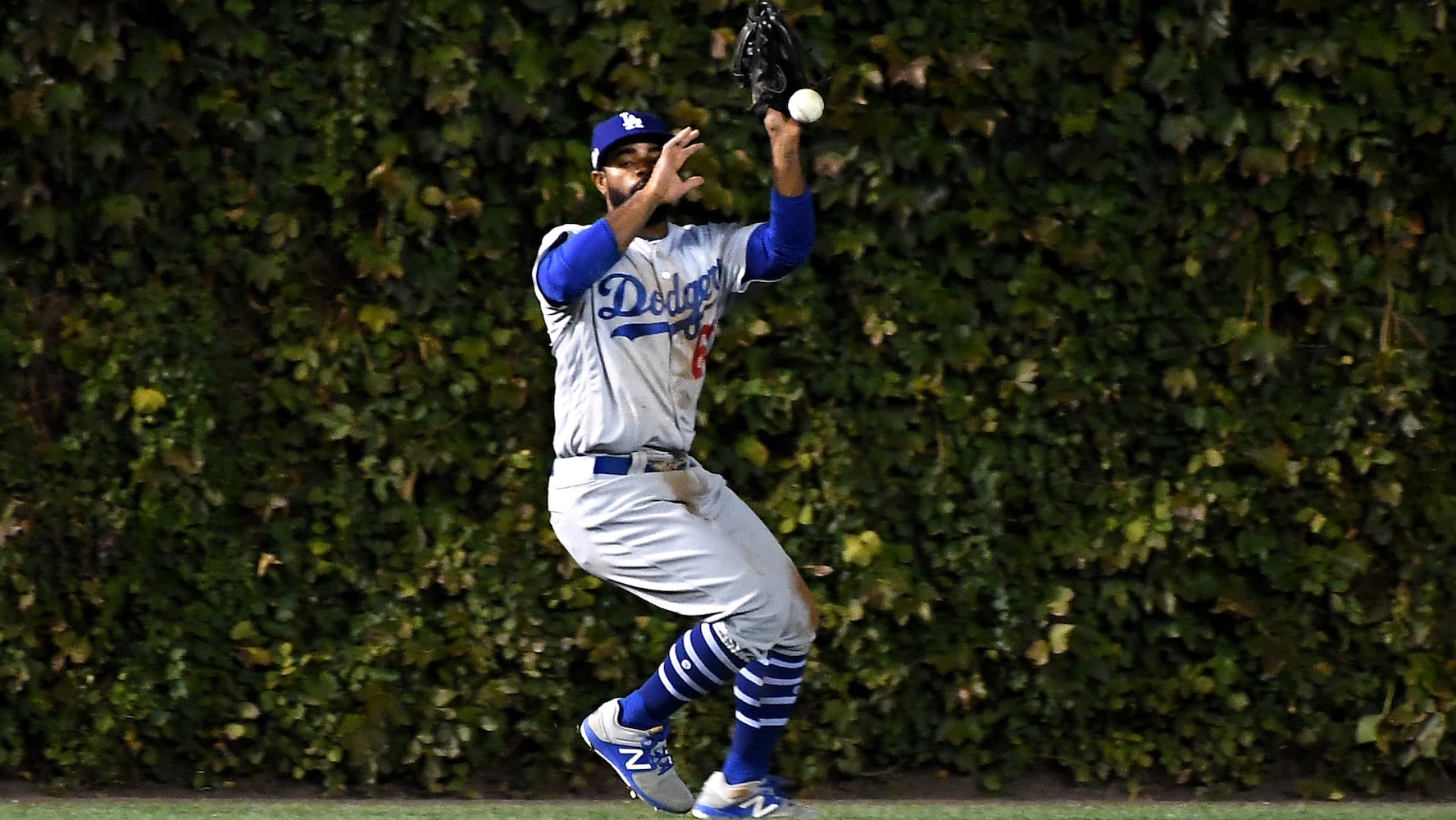 Oct. 22, 2016: NLCS Game 6, Dodgers @ Cubs
