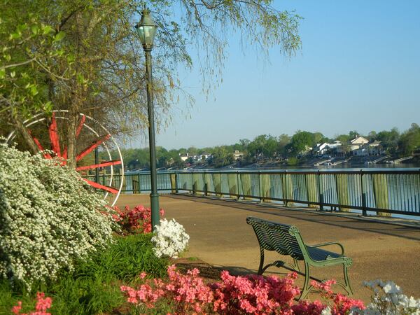 Officials in Augusta, Ga., recently held a hearing on a petition to rename the Augusta Riverwalk in honor of the city’s first Black mayor, Edward M. McIntyre Sr. (Courtesy photo)