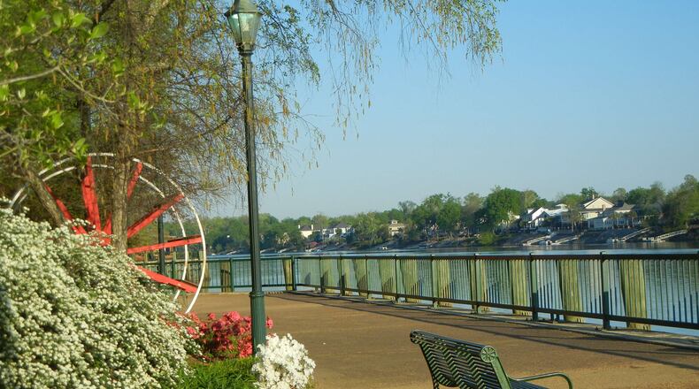 The first Black person to serve as the mayor of the consolidated Augusta-Richmond County government has died.
Mayor Hardie Davis announced the death of Willie Mays III on Sunday. (Visit Augusta/file)