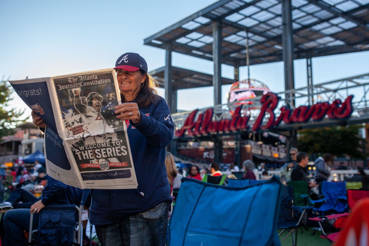 Atlanta Braves Watch Party