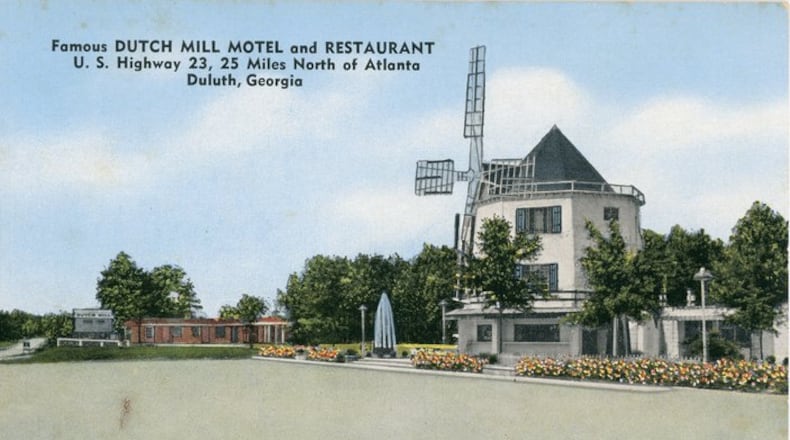 The Dutch Mill Motel was a Duluth icon.