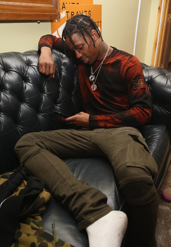 Photos: Travis Scott through the years