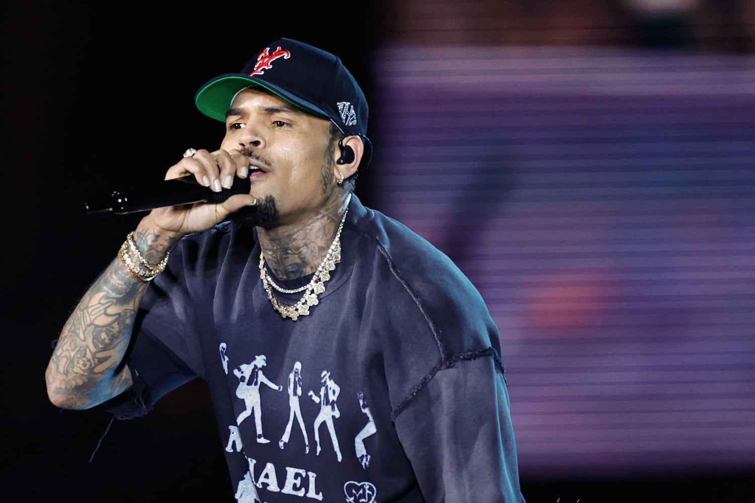 Chris Brown