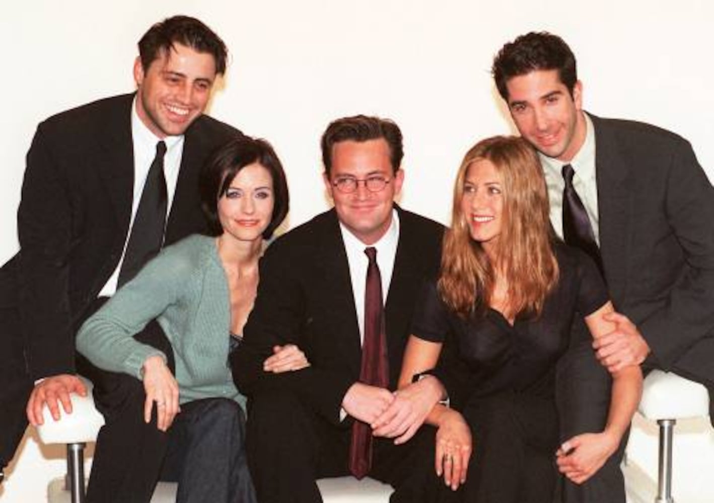 Friends cast