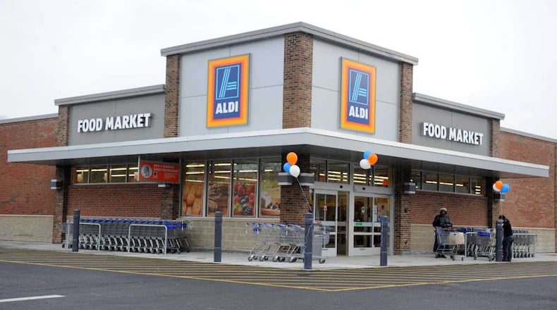 Aldi has opened a new store in Peachtree Corners.