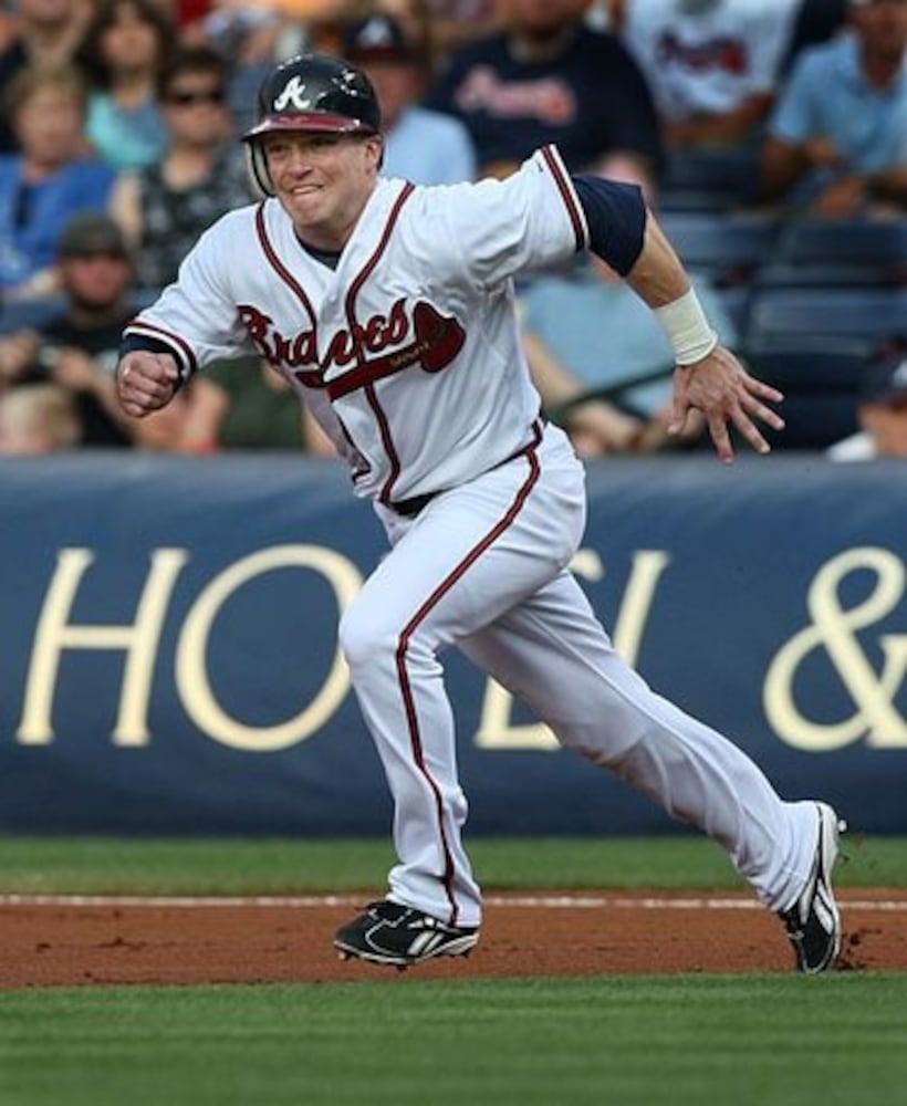 2009: Nate McLouth