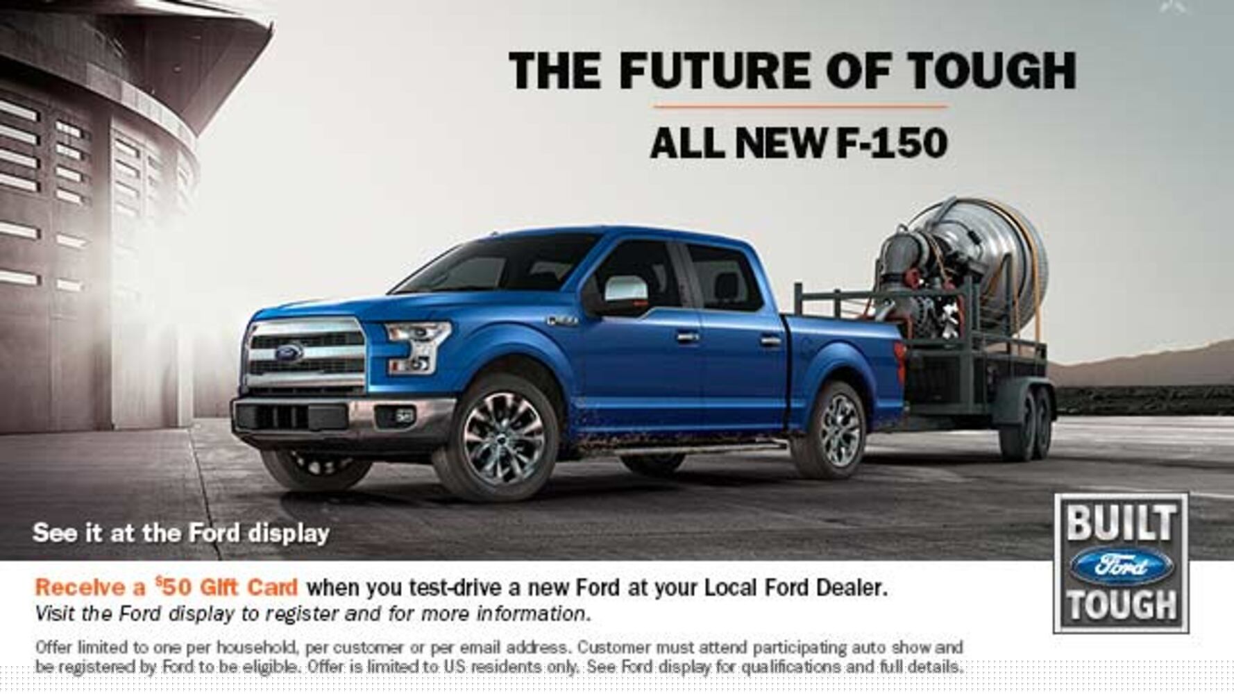 This gallery is sponsored by Southeast Ford