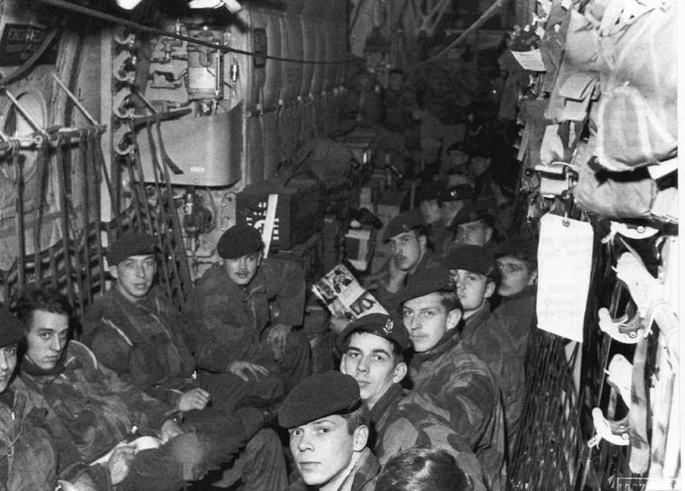 Congo rescue 1964