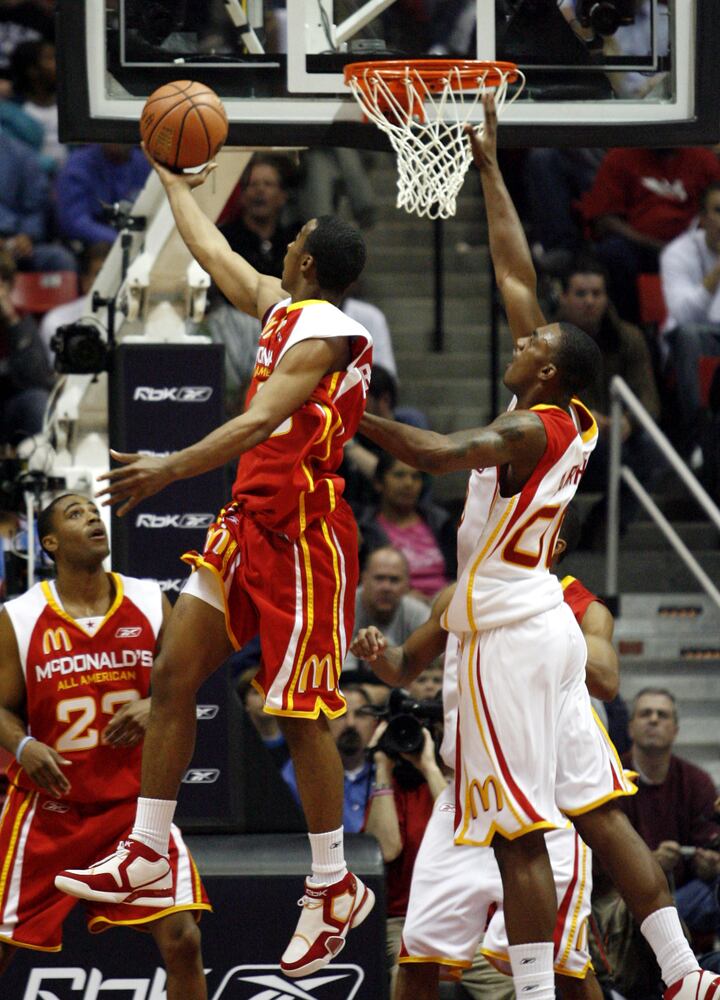 Crittenton on the court