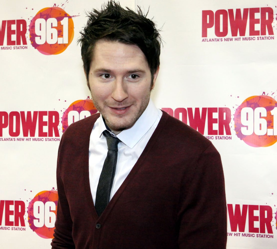 Power 96.1 Jingle Ball 2012