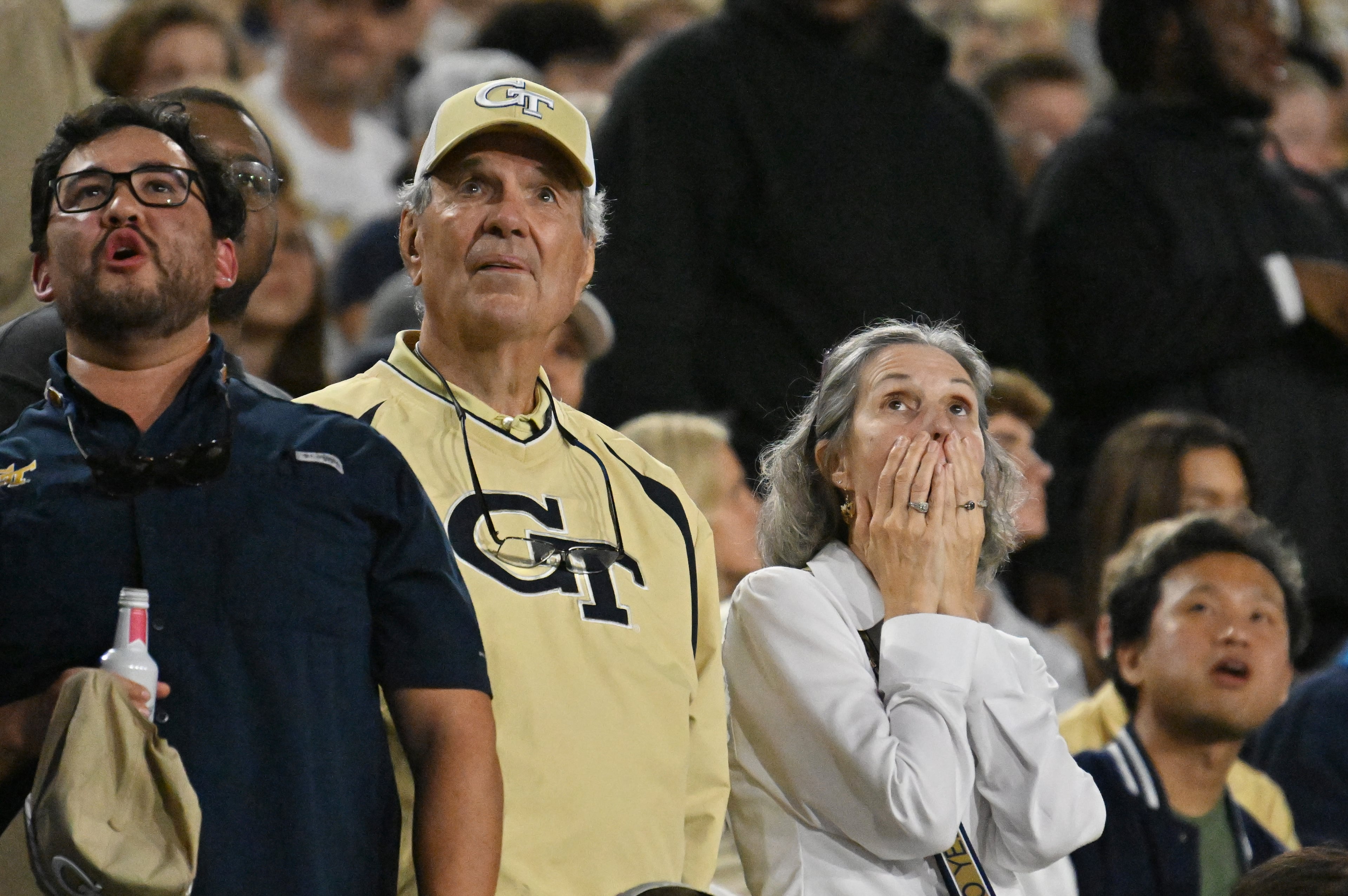 Georgia Tech vs. Pittsburgh