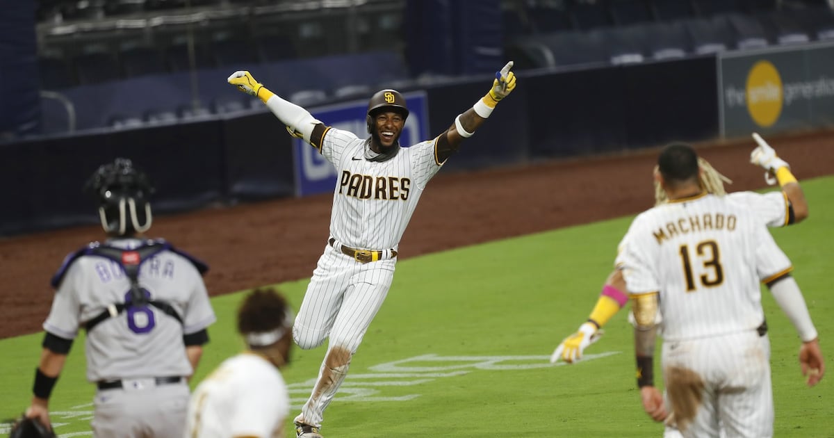 Signing of Jurickson Profar gives Braves one of baseball’s top outfields