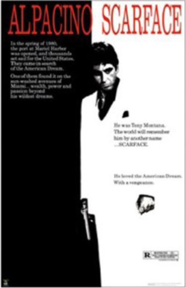 Alan Smithee's favorite movie posters