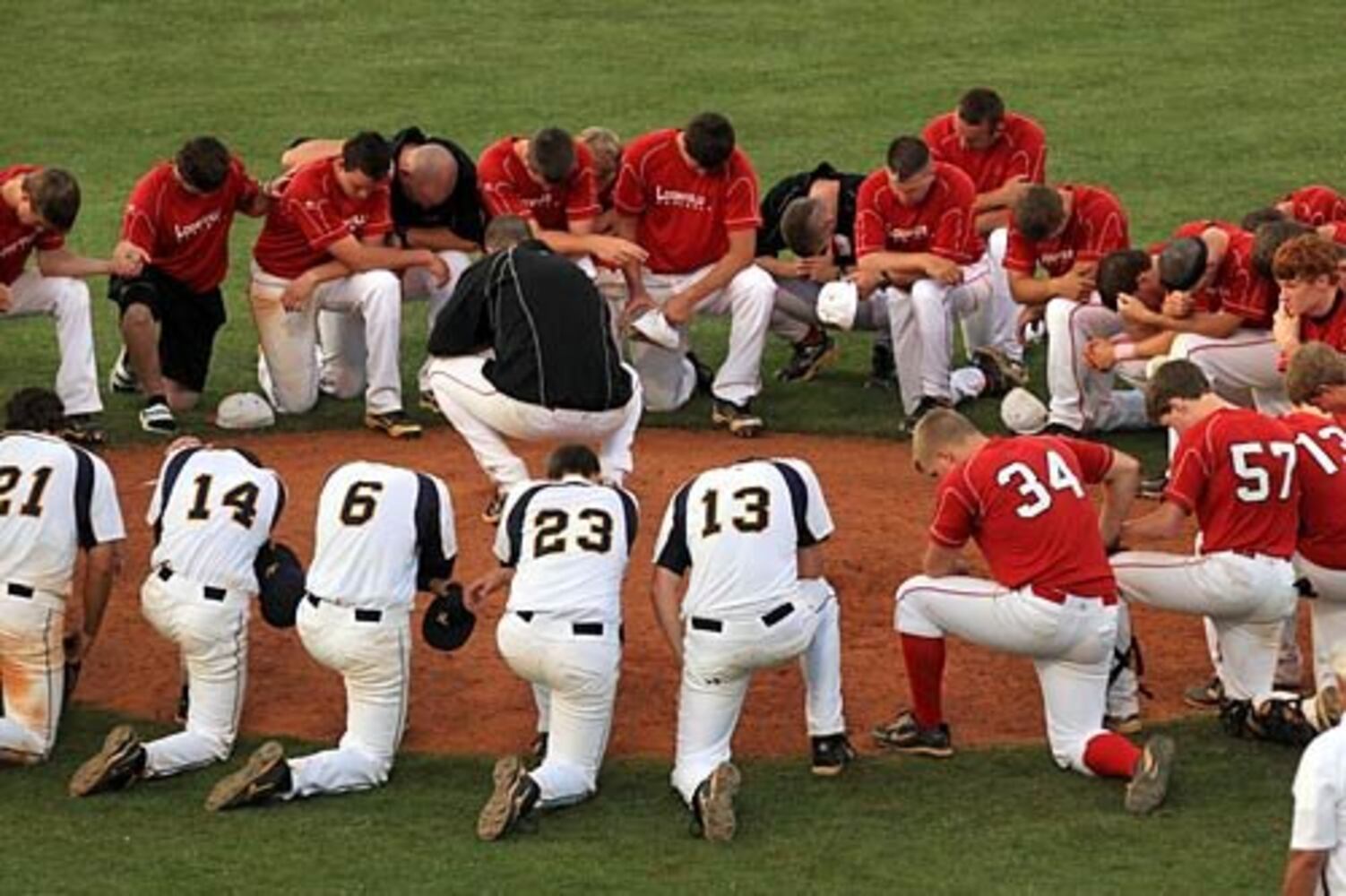 HS baseball semis: Marist tops Loganville