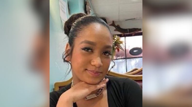 Sarai' Llanos Gómez was killed by Timothy James Krueger in 2022, officials said.