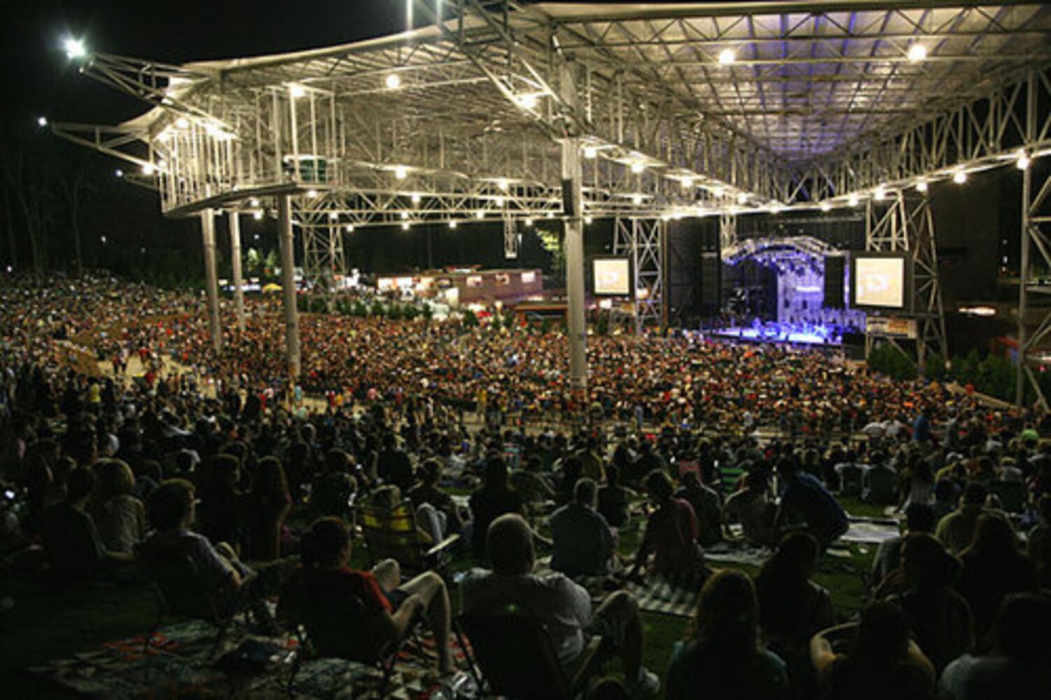 John Mayer, OneRepublic at Verizon